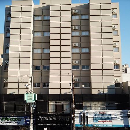 Hotel Premium Flat Ourinhos Exterior foto