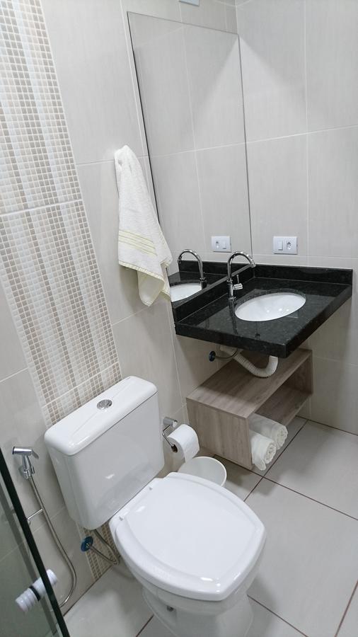 Hotel Premium Flat Ourinhos Exterior foto