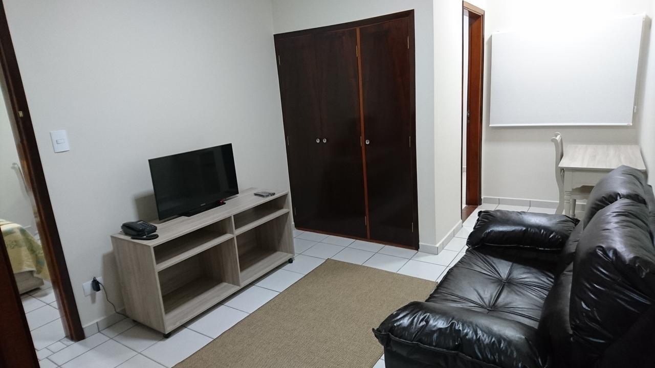 Hotel Premium Flat Ourinhos Exterior foto